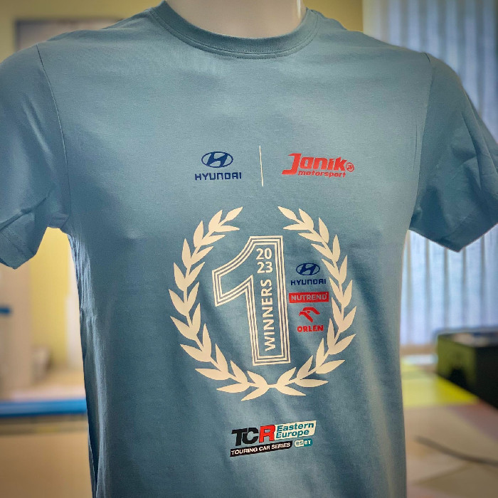 TCR Eastern Europe www.dreambrand.cz